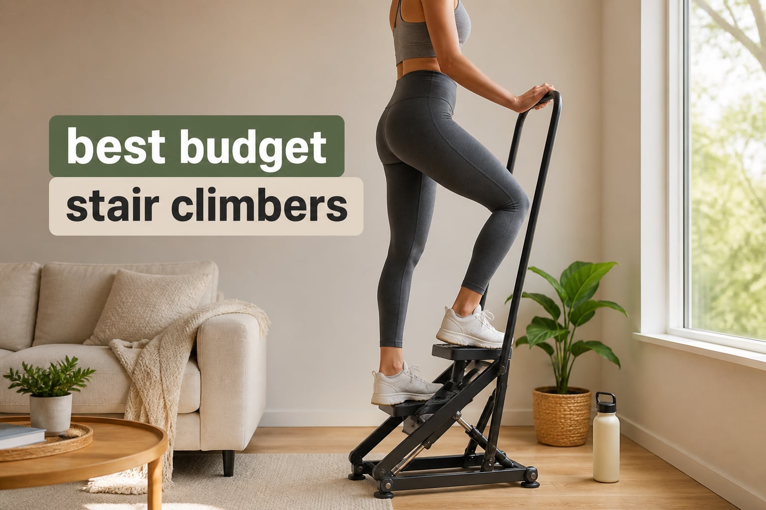best budget stair climbers