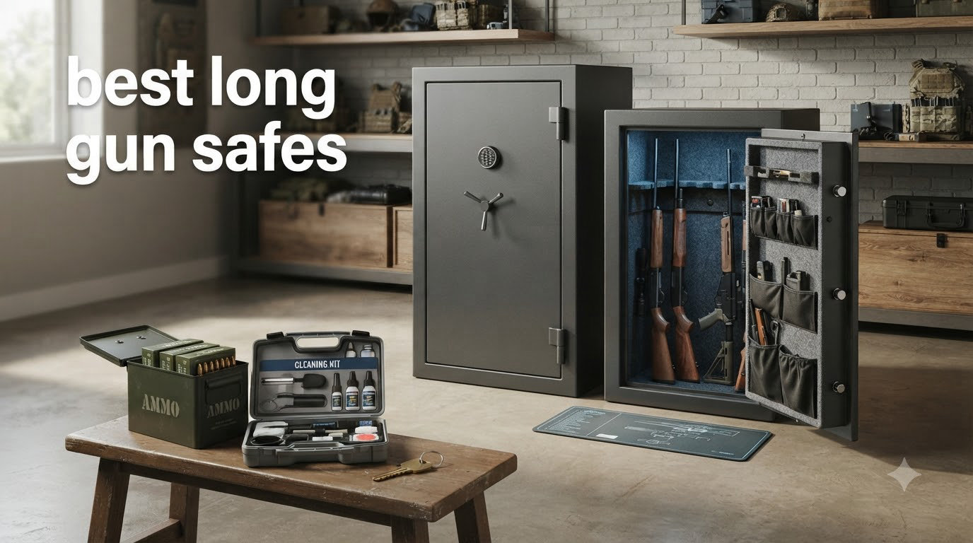 best long gun safes