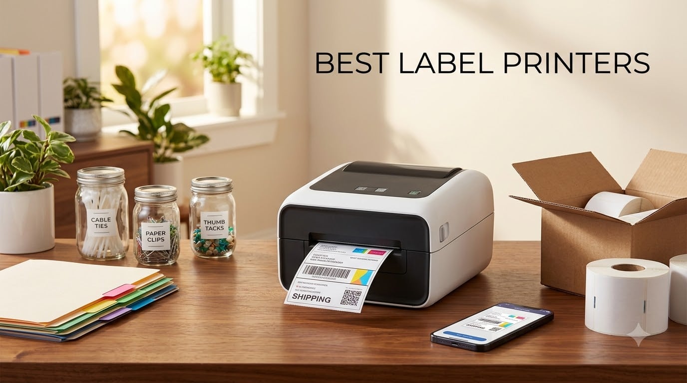 best label printers