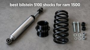 best bilstein 5100 shocks for ram 1500