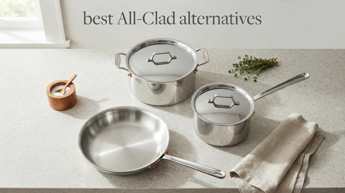 best All-Clad alternatives