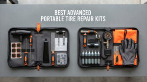 best advanced portable tire repair kits