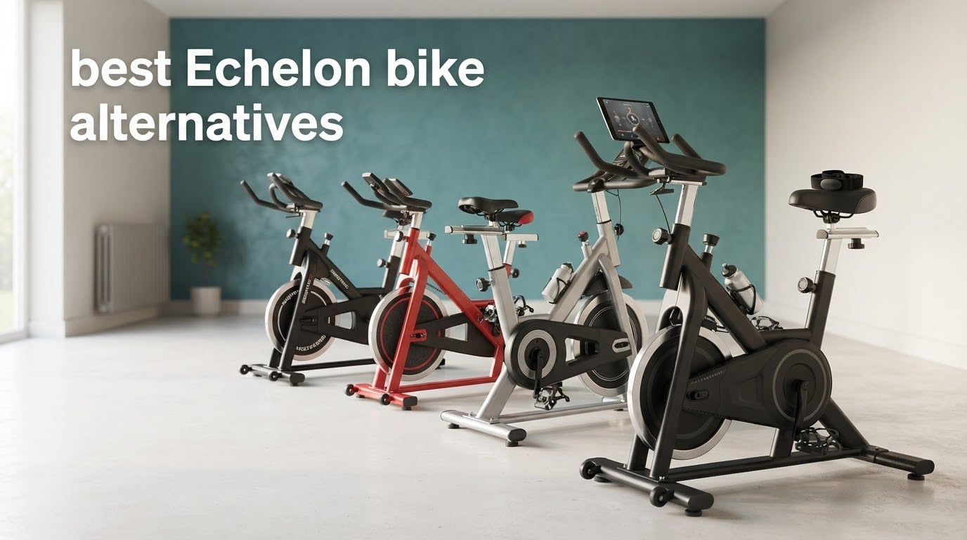 best Echelon bike alternatives