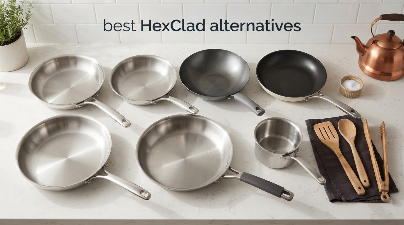 best HexClad alternatives