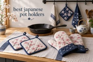 best japanese pot holders