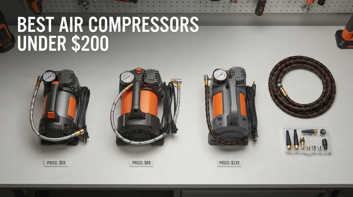 best air compressors under $200
