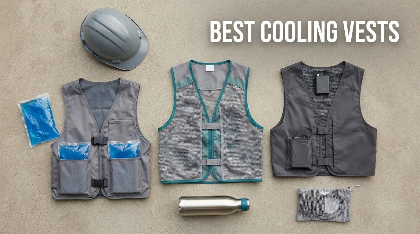 Best cooling vests