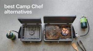 best Camp Chef alternatives