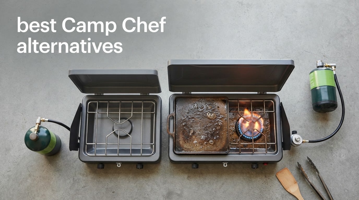 best Camp Chef alternatives