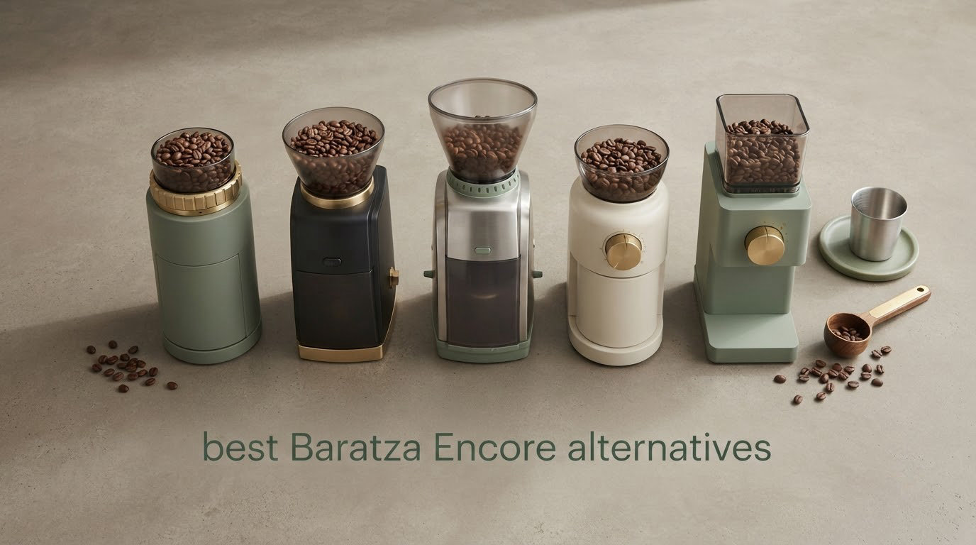best Baratza Encore alternatives