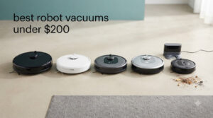 best robot vacuums under $200