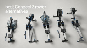 best Concept2 rower alternatives