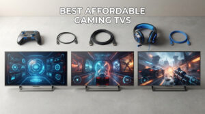 best affordable gaming tvs