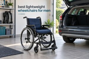 best lightweight wheelchairs for men