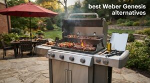 best Weber Genesis alternatives