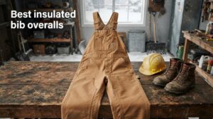 Best insulated bib overalls