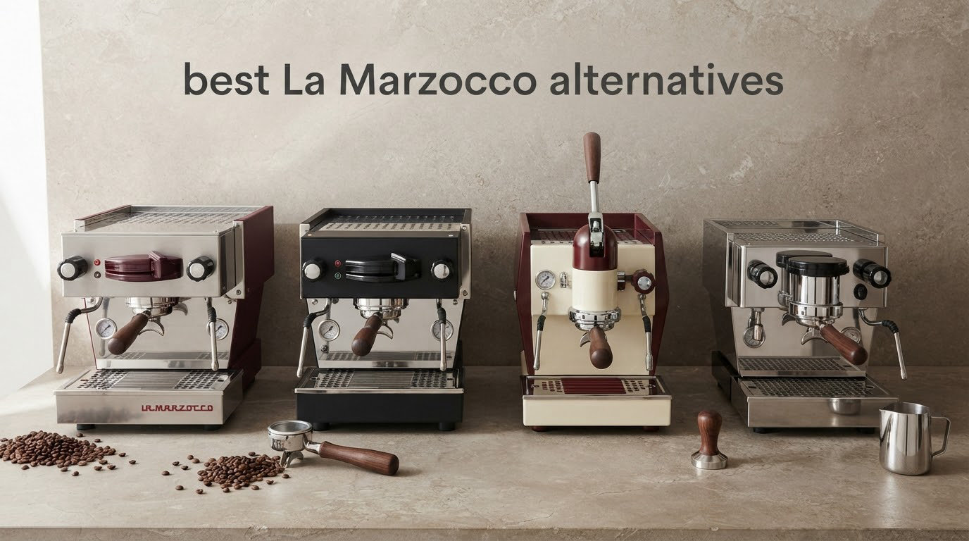 best La Marzocco alternatives