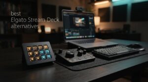 best Elgato Stream Deck alternatives