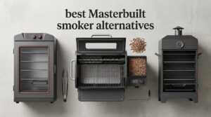 best Masterbuilt smoker alternatives