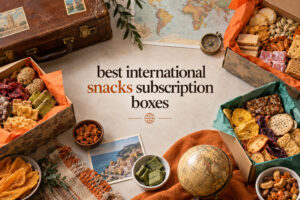 best international snacks subscription boxes