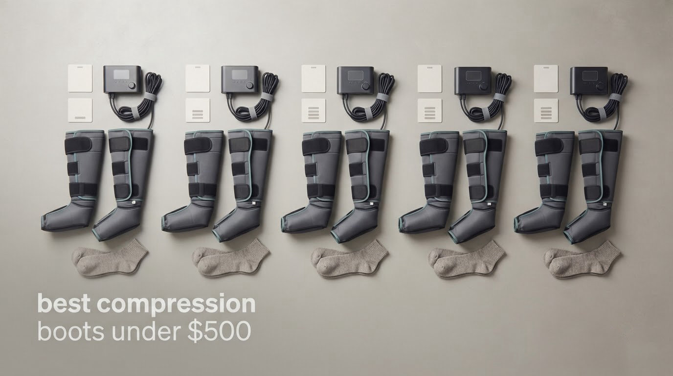 best compression boots under $500