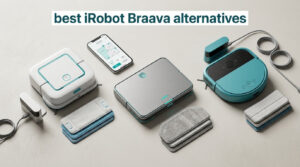 best iRobot Braava alternatives
