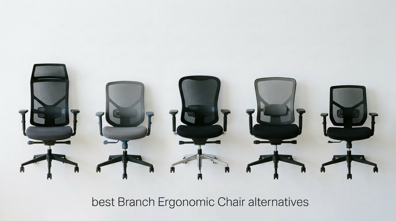best Branch Ergonomic Chair alternatives