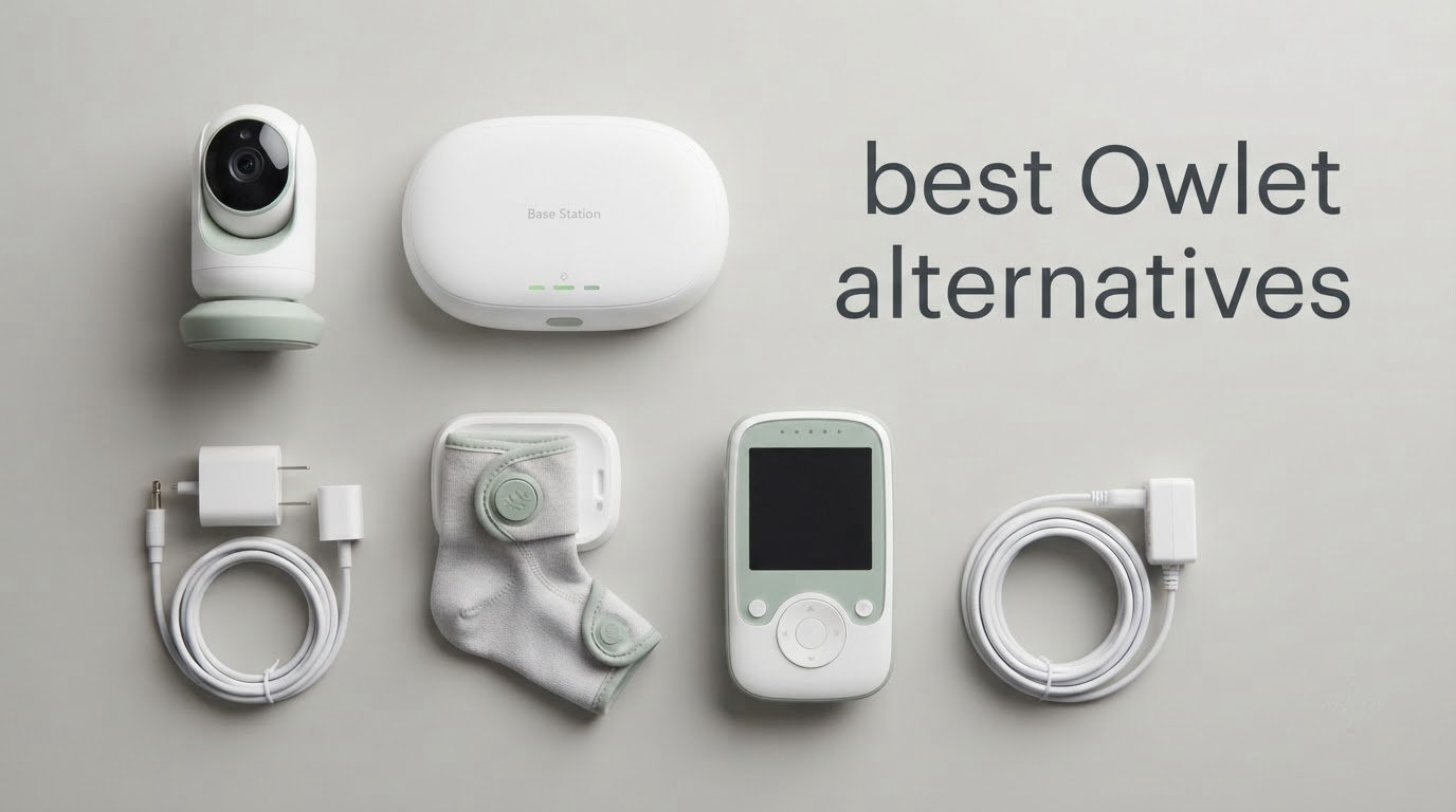 best Owlet alternatives