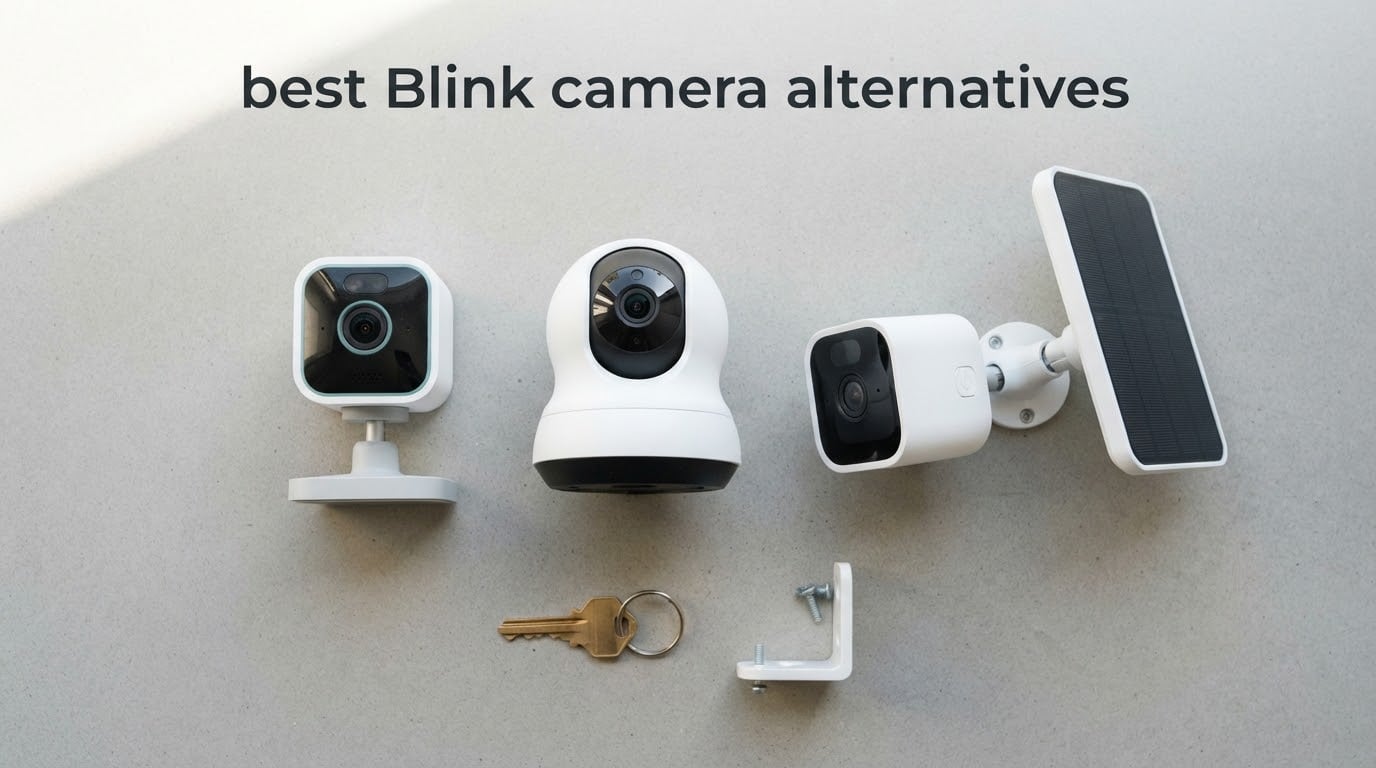 best Blink camera alternatives