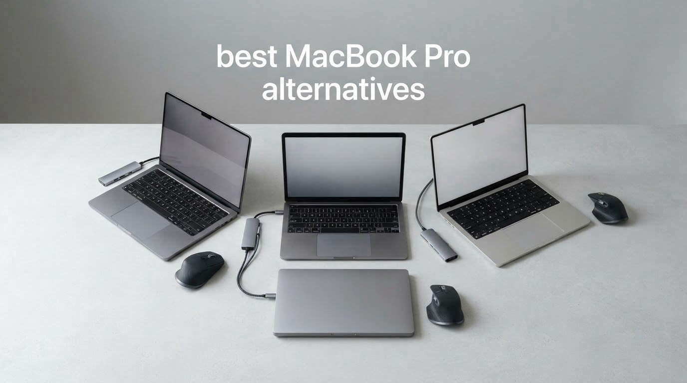 best MacBook Pro alternatives