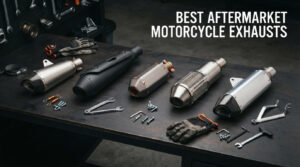 best aftermarket motorcycles exhausts