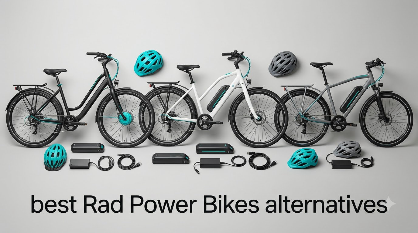 best Rad Power Bikes alternatives