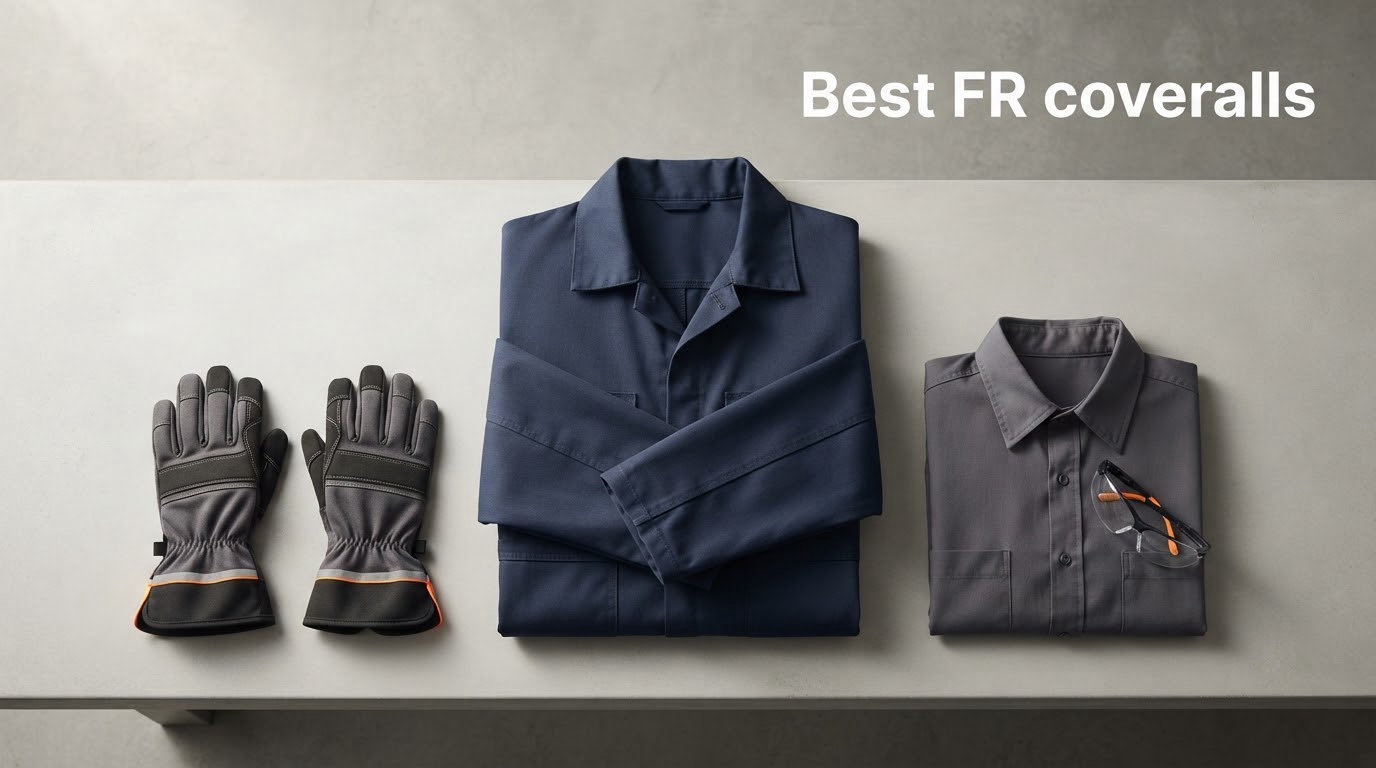 Best FR coveralls
