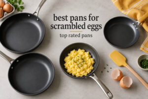 best pans for scrambled eggs top rated pans