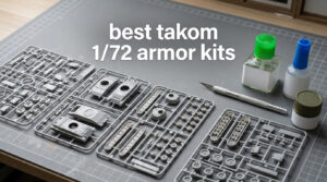 best takom 1/72 armor kits