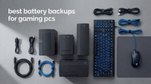 best battery backups for gaming pcs