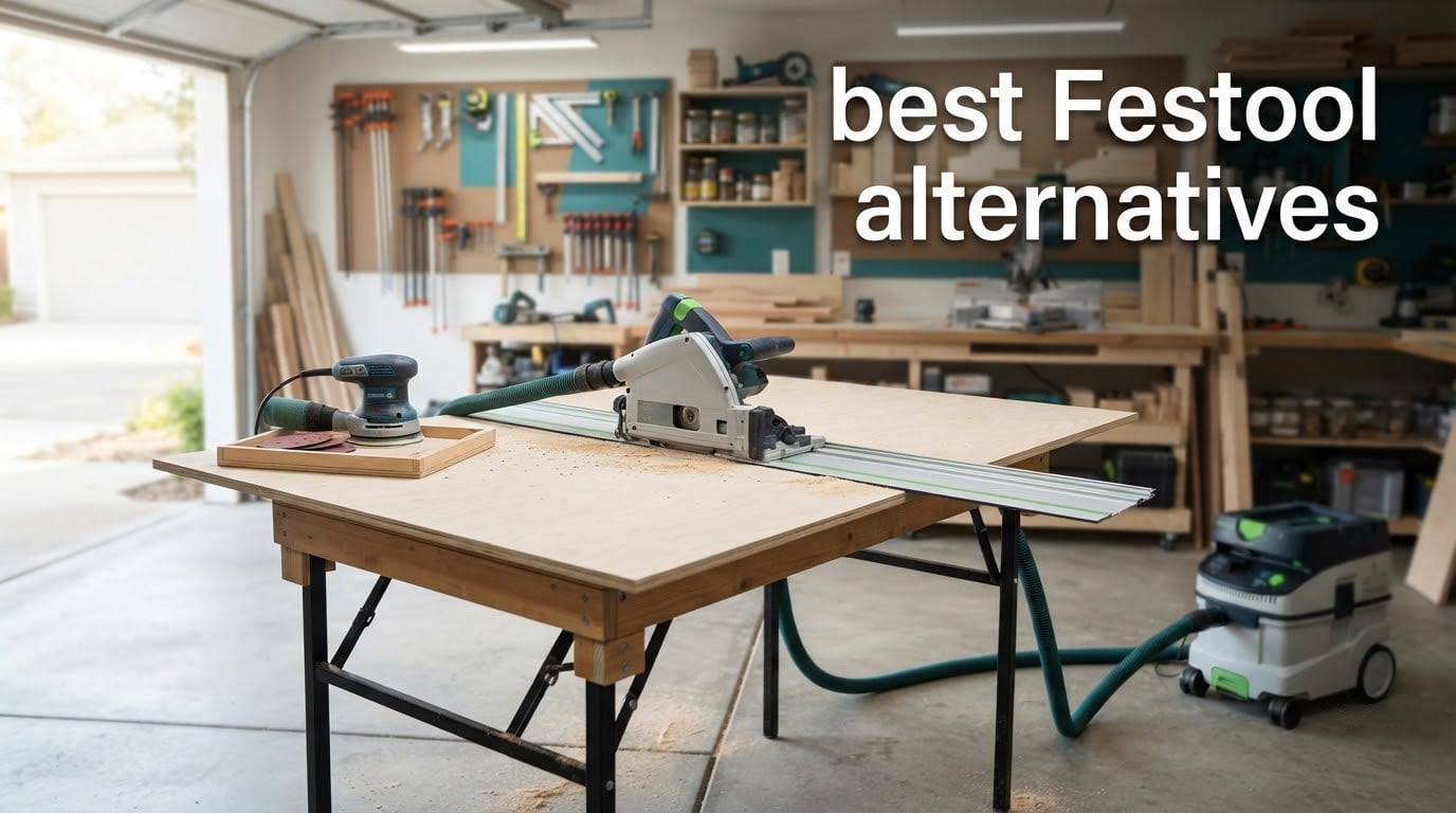 best Festool alternatives