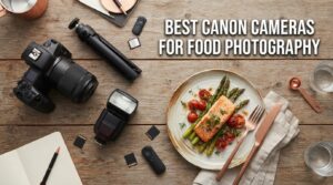 best canon cameras for food photography