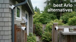 best Arlo alternatives