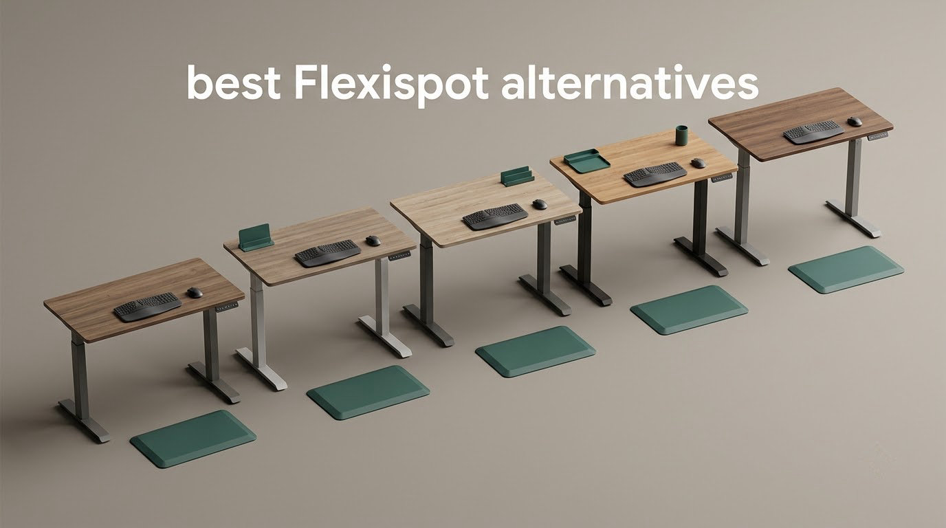 best Flexispot alternatives