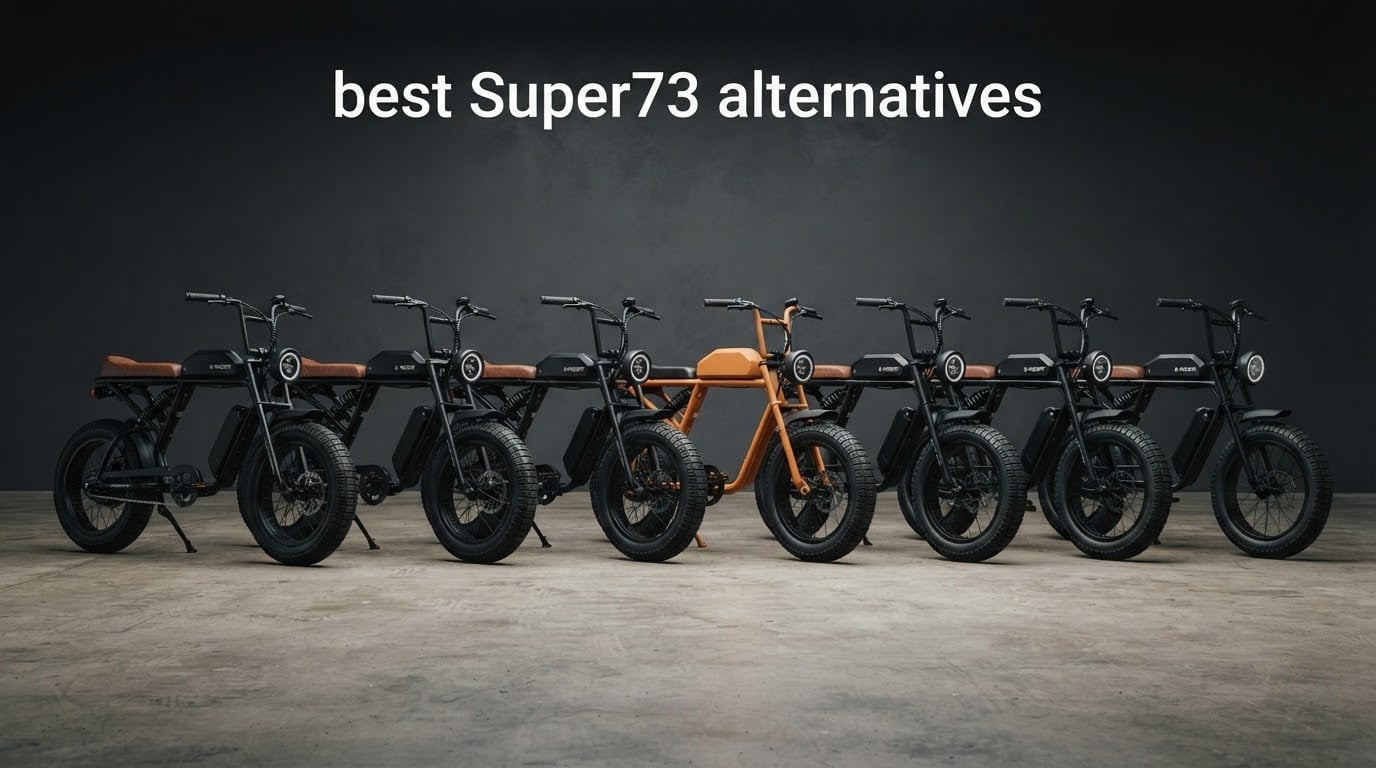 best Super73 alternatives
