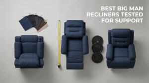 best big man recliners tested for support