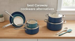best Caraway cookware alternatives