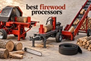 best firewood processors