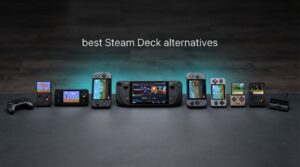 best Steam Deck alternatives