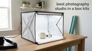 best photography studio in a box kits