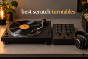 best scratch turntables