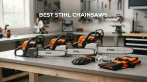 best stihl chainsaws