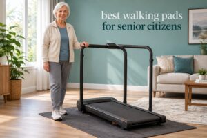 best walking pads for senior citizens