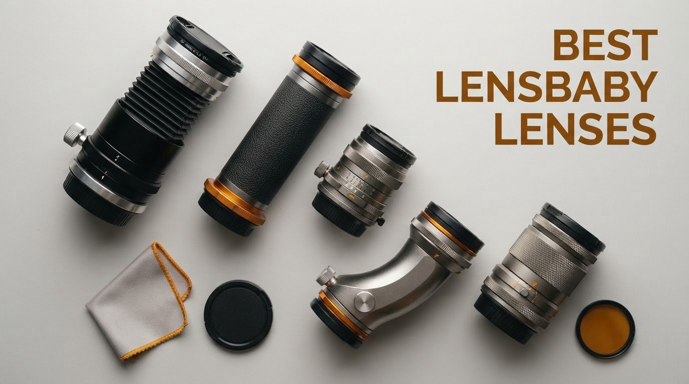 best lensbaby lenses